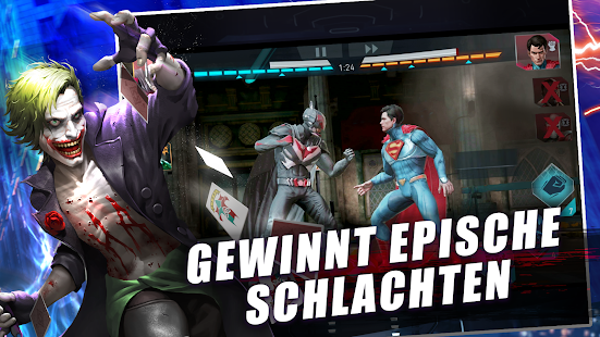 Injustice 2 Bildschirmfoto