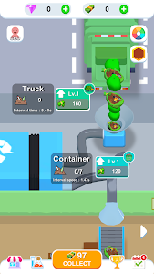Idle Trash Tycoon Unknown