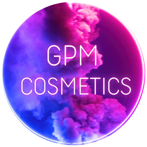 GPM COSMETICS logo