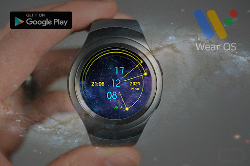 Android application WFS_Cosmos screenshort