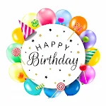 Cover Image of Télécharger Happy Birthday Stickers WAStic  APK