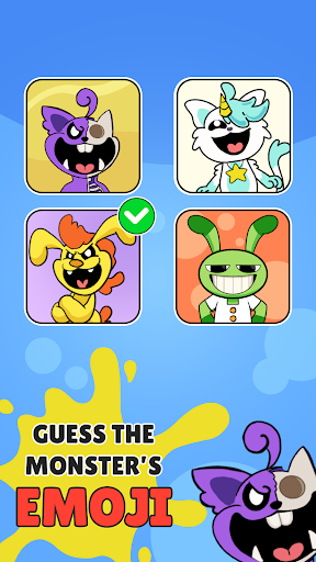 Guess Monster Voice Screen 2