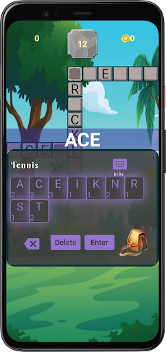 Treasured Path Screen 3
