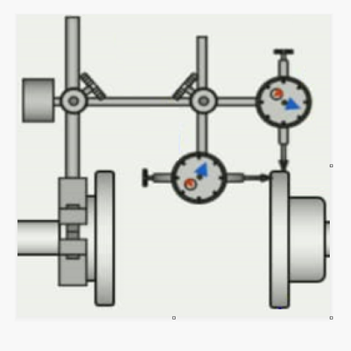 Shaft Alignment Calculator logo