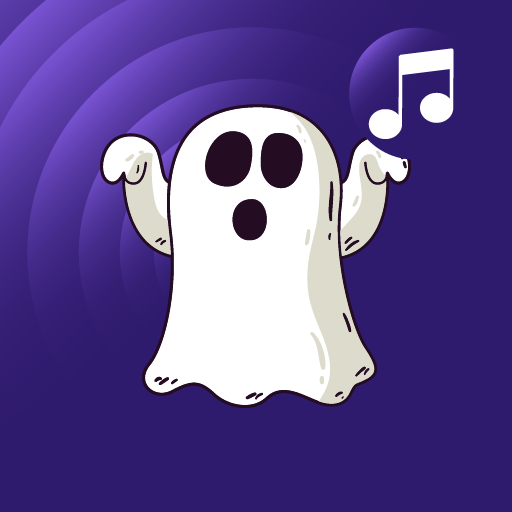 ghost ringtone for phone logo