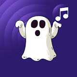 ghost ringtone for phone, ghost sounds app icon