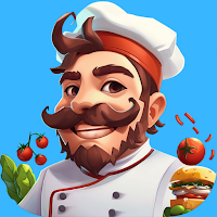Food Restaurant: Cooking Game