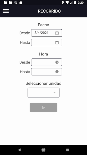 Sircop Screen 3