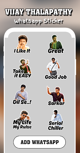 Vijay Thalapathy HD Wallpaper