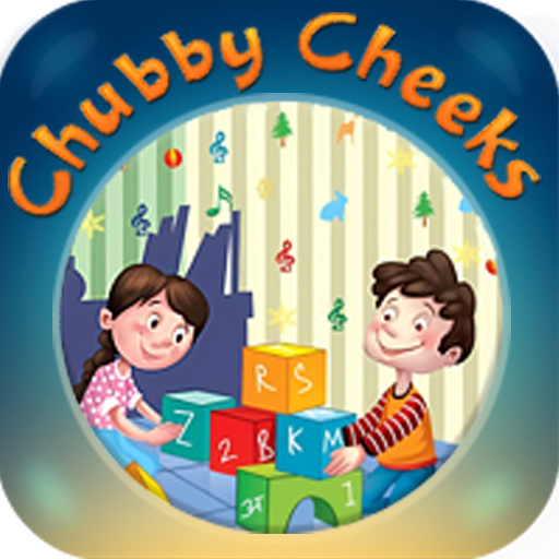 Chubby Cheeks logo