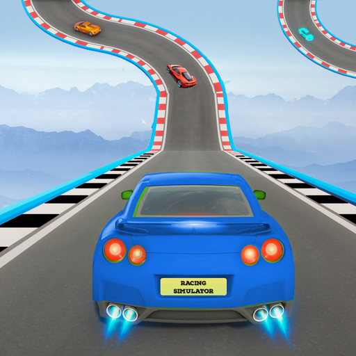 Car Stunt 3D - Racing Car Game logo