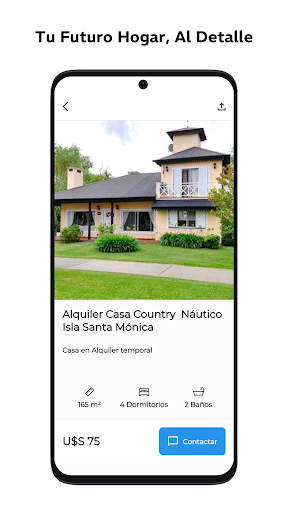 Casas Argentina Screen 2