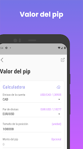 Imágen 3 FX Calculators android