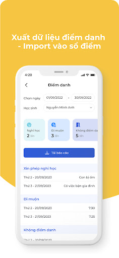 Schoolx Teacher Screen 3