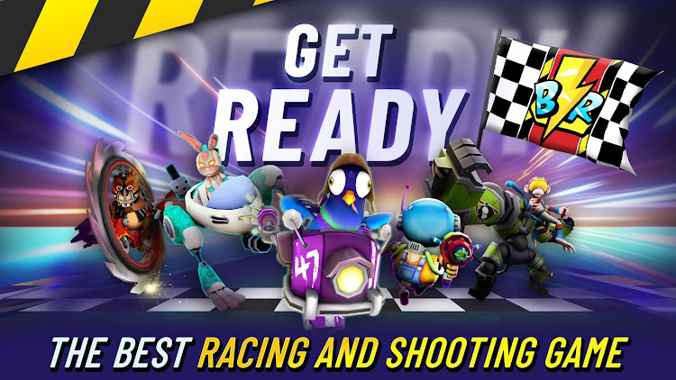Battle Rally - 0.5.4 - (Android)