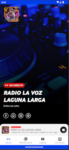 Radio La Voz Laguna Larga