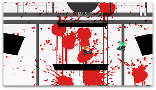 Kitsune's Ninja Clash - Screenshot 1