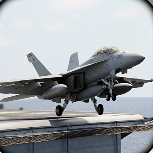 Fly Airplane F18 Jets  Icon