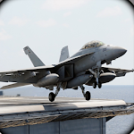 Cover Image of Download Fly Airplane F18 Jets 1.06 APK