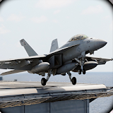 Fly Airplane F18 Jets icon