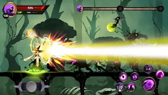 Game screenshot Stickman Legends: シャドウファイト hack