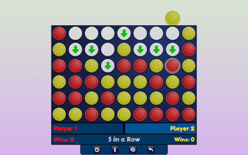4 in a Row Master - Connect 4 1.3 APK screenshots 16