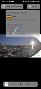 Worldviewstream - Live webcams