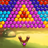 Forest Bubble Shooter Rescue icon