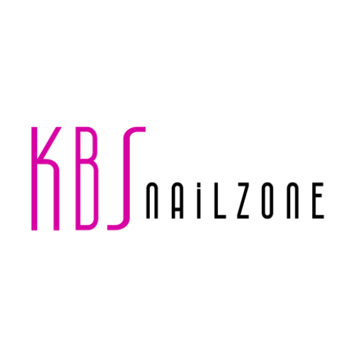 KBS Nail Zone logo