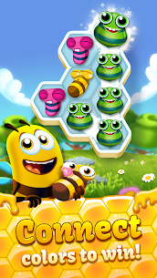 Bee Brilliant MOD APK (Unbegrenztes Geld, Leben, freigeschalteter VIP) 1