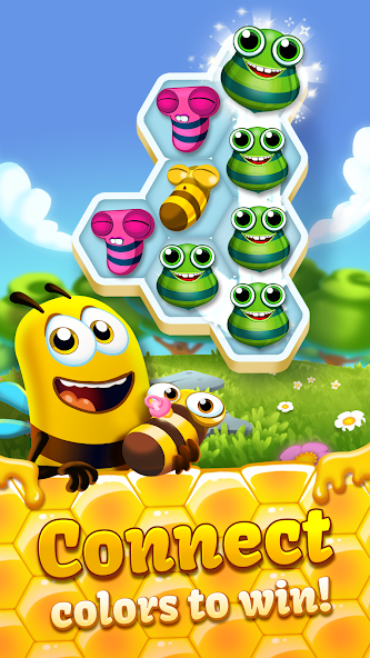 Bee Brilliant 1.94.1 APK + Modificación (Unlimited money) para Android