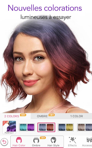 Youcam Makeup Relooking Magique Et Selfie Cam Applications Sur Google Play