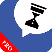 Chat History for  Facebook Pro  Icon