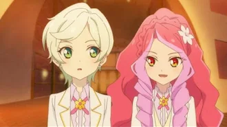 アイカツスターズ 2ndシーズン Serie 1 Epizoda 14 Tv Ve Sluzbe Google Play