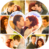 Love Photo Editor Pic Collage icon