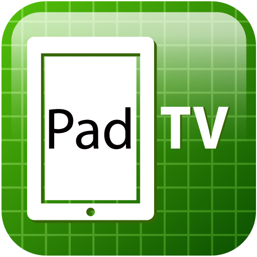 PadTV Logo