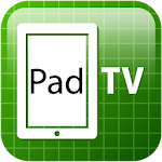 Cover Image of Télécharger Pad TV  APK
