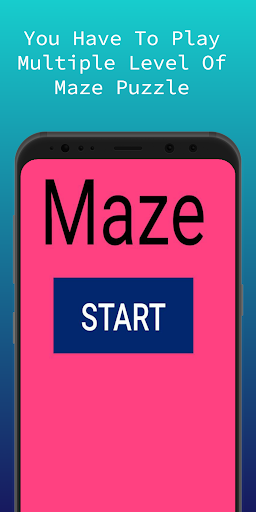 Maze Screen 2