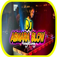 DJ ASMARA SLOW ANGKLUNG VIRAL 2021