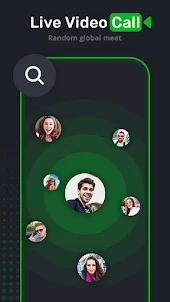 Live Video Call - Global Call