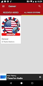 Denver Radio Stations