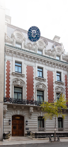 Android application The Lotos Club screenshort
