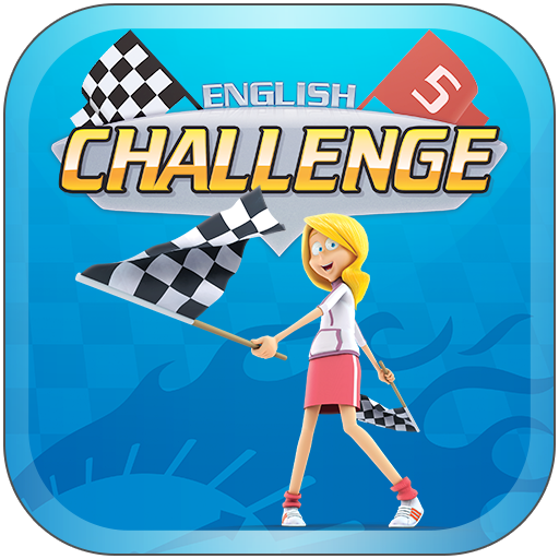 Challenge 5권 서일영어 logo