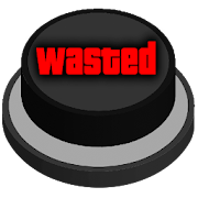 Wasted | Meme Prank Button