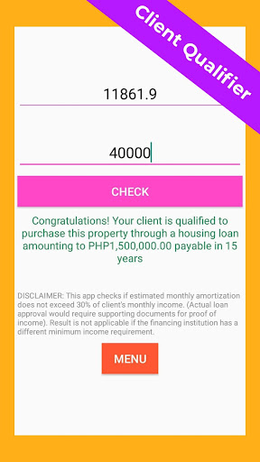 REAHelper - Real Estate Tool Screenshot 4 - AppWisp.com