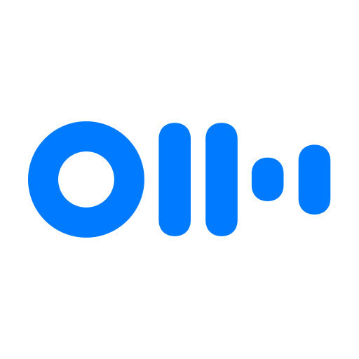 Otter: Transcribe Voice Notes  Icon