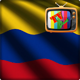 TV  Colombia Guide Free icon