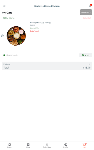 BeeJays Home Kitchen screenshot 10