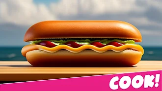 Game screenshot Cooking Games A Chef's Kitchen mod apk