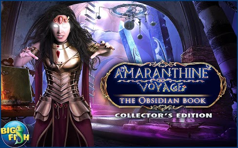 Amaranthine Voyage: The Obsidian Book (Full) 1.0 Apk 5